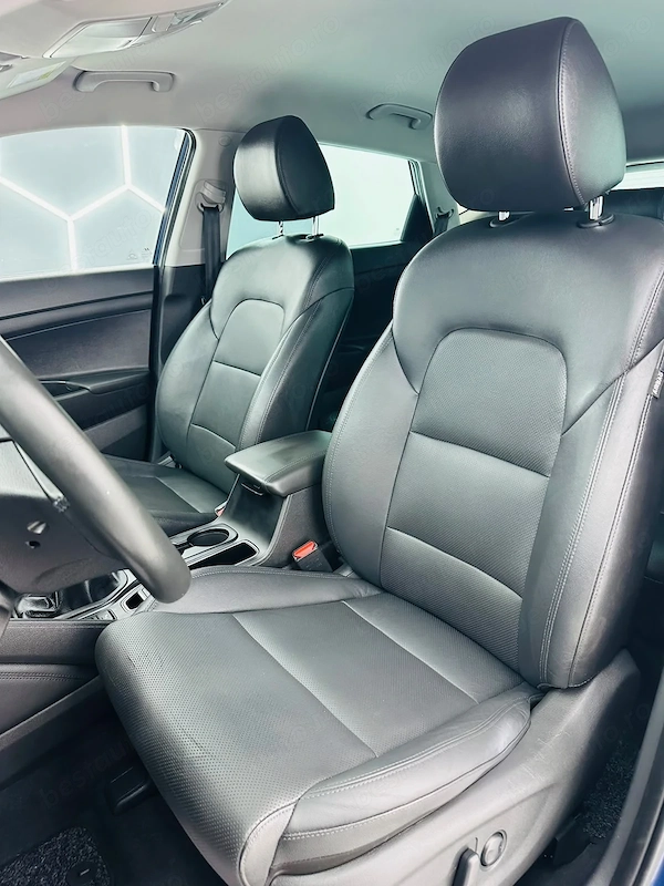 HYUNDAI Tucson 2019 — imagine 15