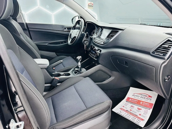 HYUNDAI Tucson 2018 — imagine 16