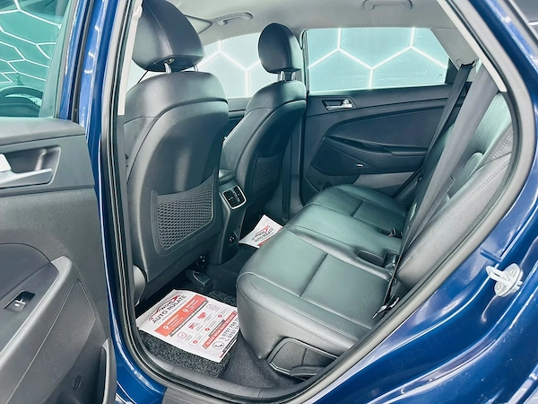 HYUNDAI Tucson 2019 — imagine 18