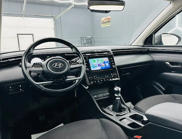 HYUNDAI Tucson 2021 — imagine 19
