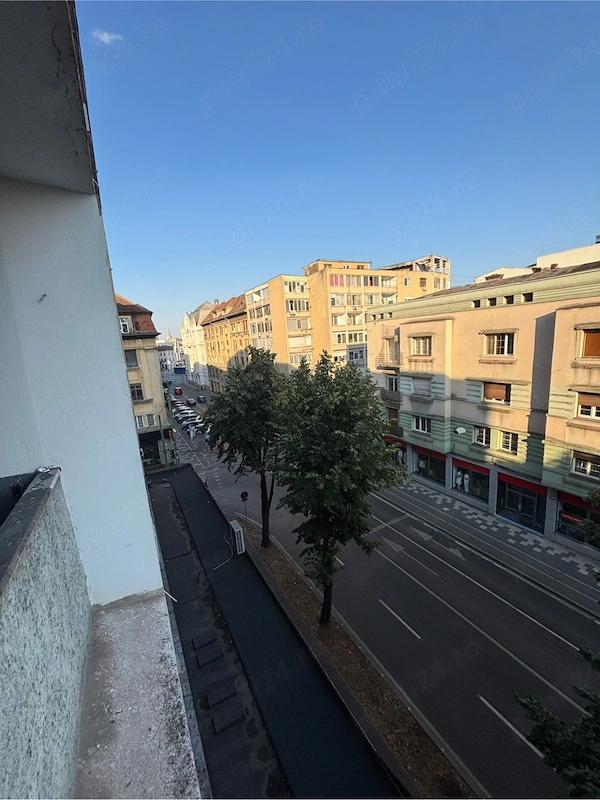 apartament cu 3 camere de inchiriat in piata victoriei — fotografia 3