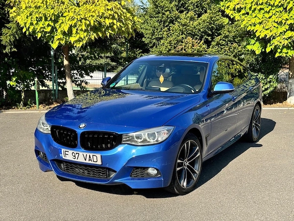 BMW 3 Series 2014 — imagine 3