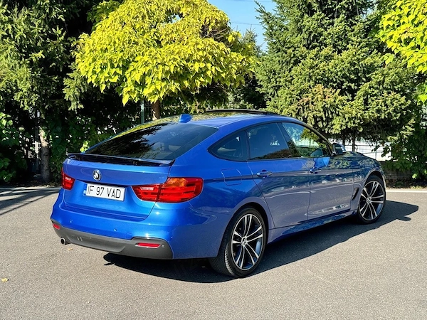 BMW 3 Series 2014 — imagine 5