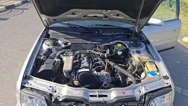 AUDI 100 1995 — imagine 4