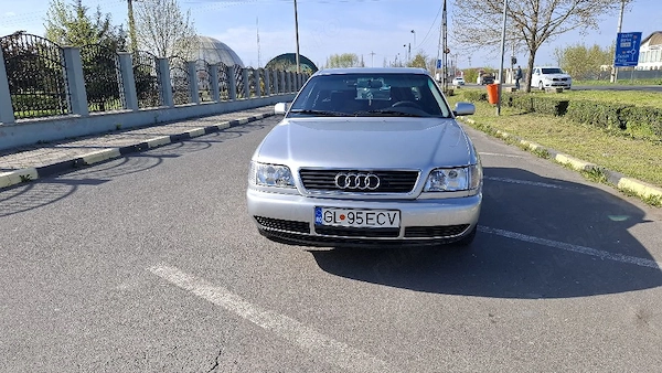 AUDI 100 1995 — imagine 7