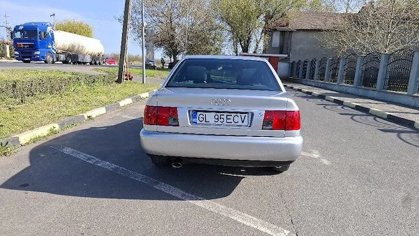 AUDI 100 1995 — imagine 5