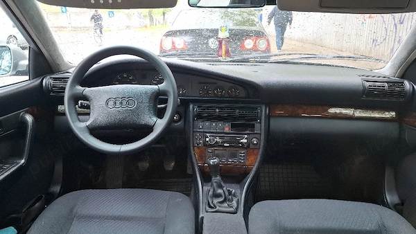 AUDI 100 1995 — imagine 3