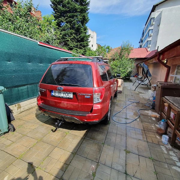 SUBARU Forester 2012 — imagine 3