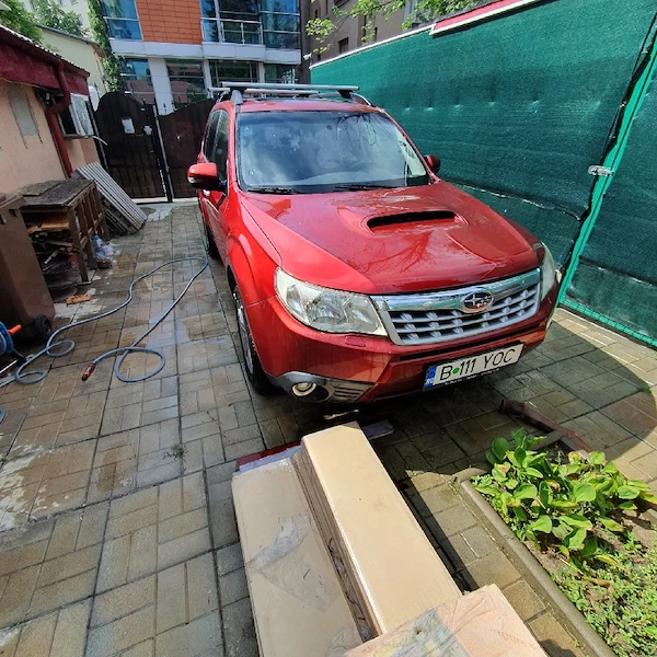 SUBARU Forester