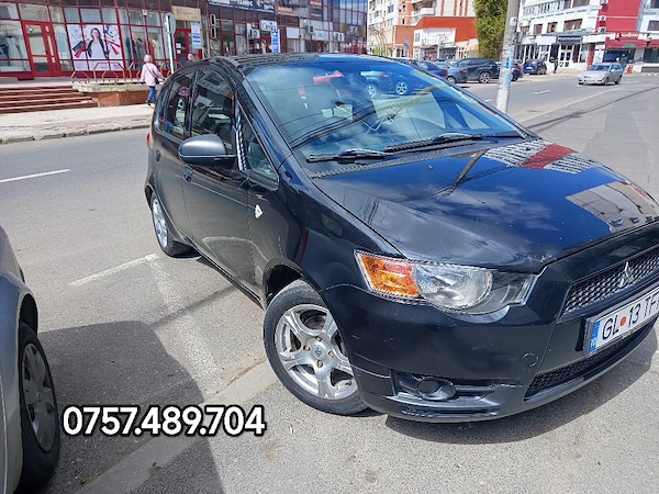 MITSUBISHI Colt 2013 — imagine 2