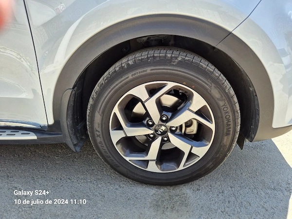 Kia Sportage 2021 hibrid, 14.500 € — imagine 4