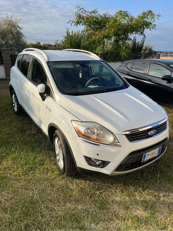 FORD Kuga 2012 — imagine 4