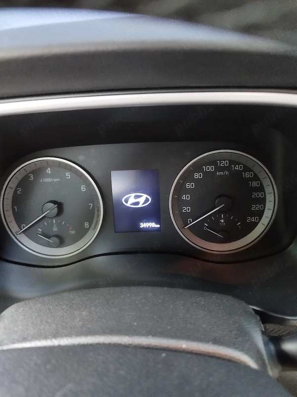 De Vânzare Hyundai Tucson 4x4 Htrac cutie automată an fabricație 2020