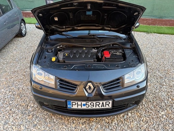 RENAULT Megane 2007 — imagine 8