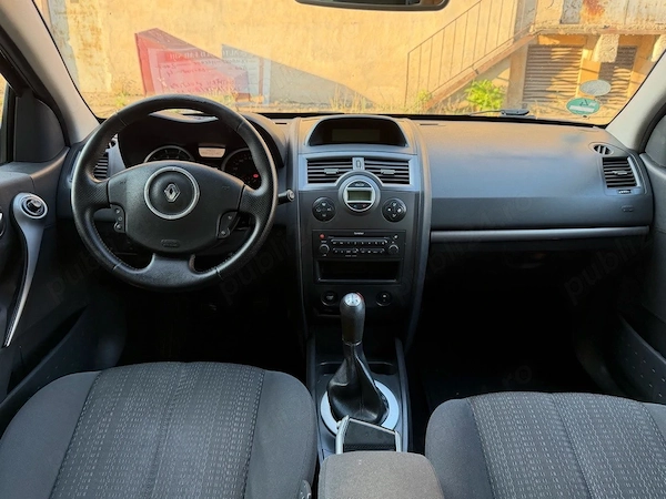 RENAULT Megane 2007 — imagine 7
