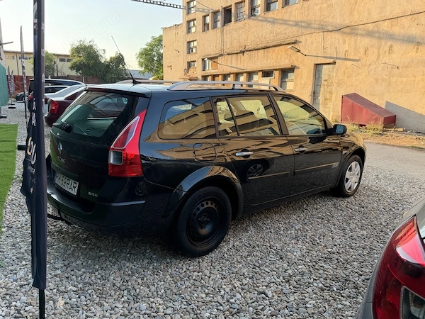 RENAULT Megane 2007 — imagine 3