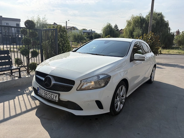 MERCEDES-BENZ A-Class 2016 — imagine 2