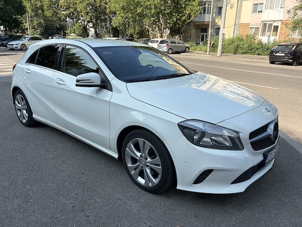 MERCEDES-BENZ A-Class 2016 — imagine 4