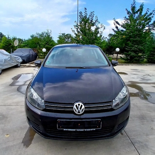 VOLKSWAGEN Golf 2010 — imagine 5