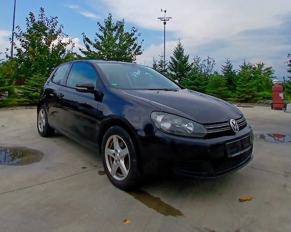 VOLKSWAGEN Golf 2010 — imagine 3
