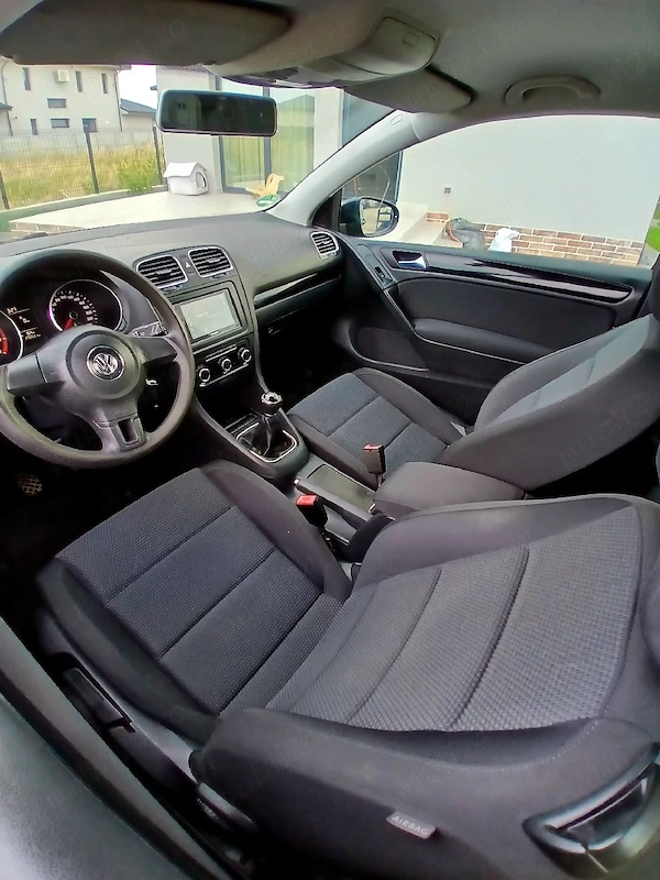 VOLKSWAGEN Golf 2010 — imagine 10
