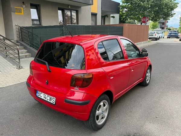 TOYOTA Yaris 2005 — imagine 6