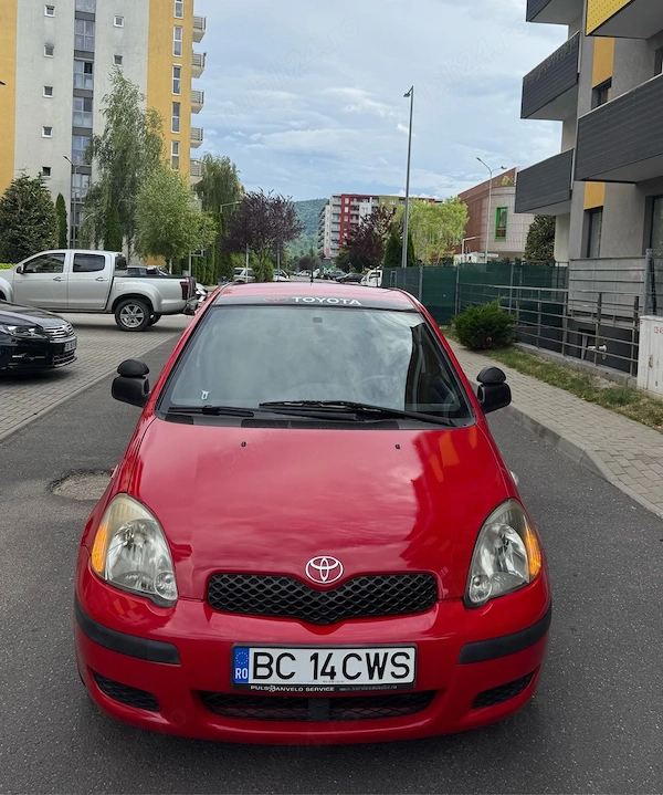TOYOTA Yaris 2005 — imagine 2