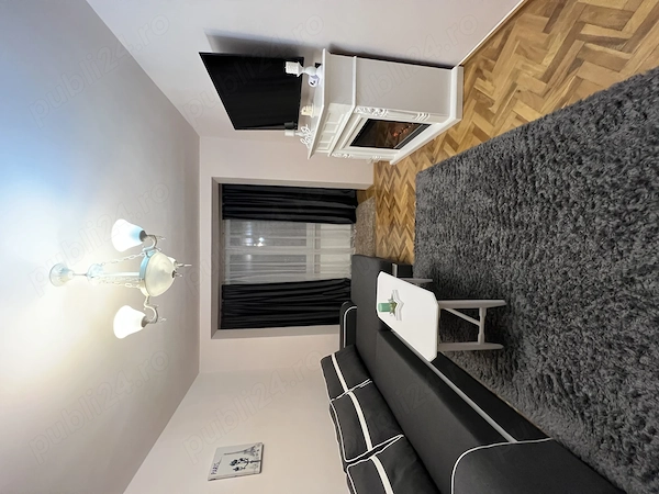 Apartament cu două camere — fotografia 1
