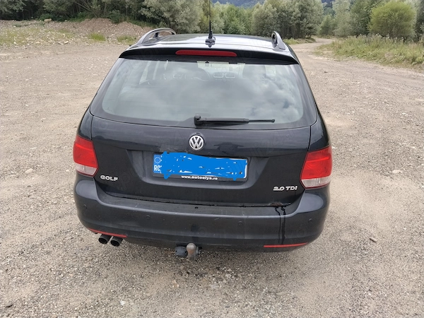 VOLKSWAGEN Golf 2011 — imagine 2