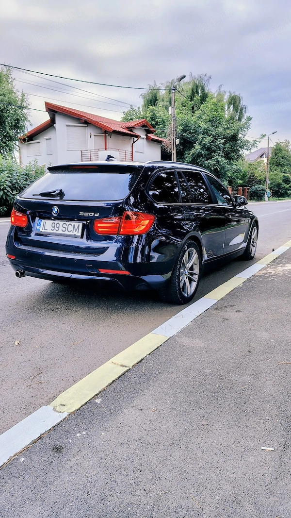 BMW 3 Series 2013 — imagine 4