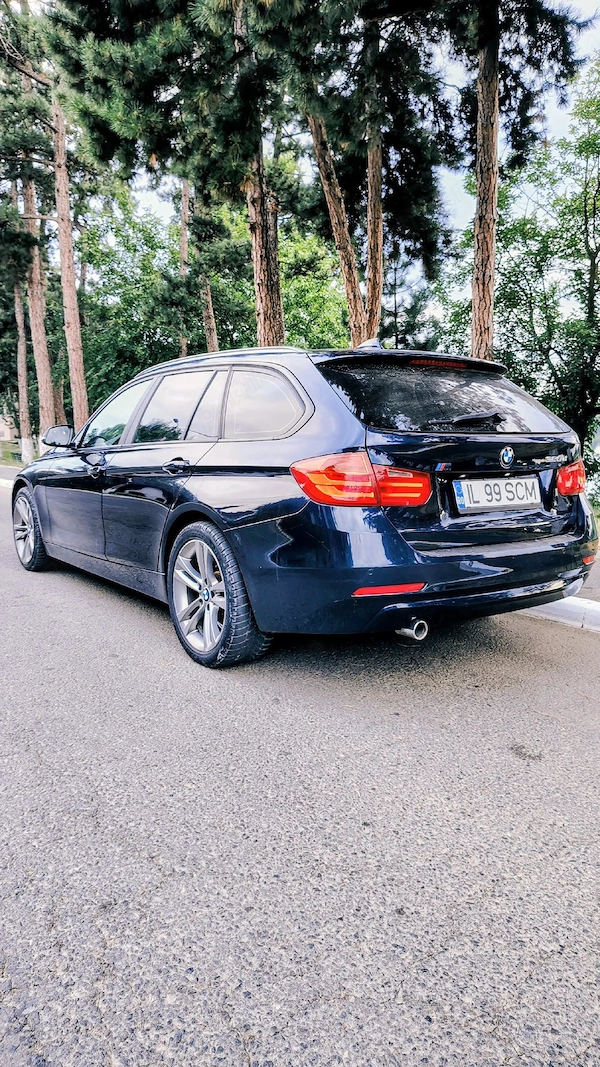 BMW 3 Series 2013 — imagine 5