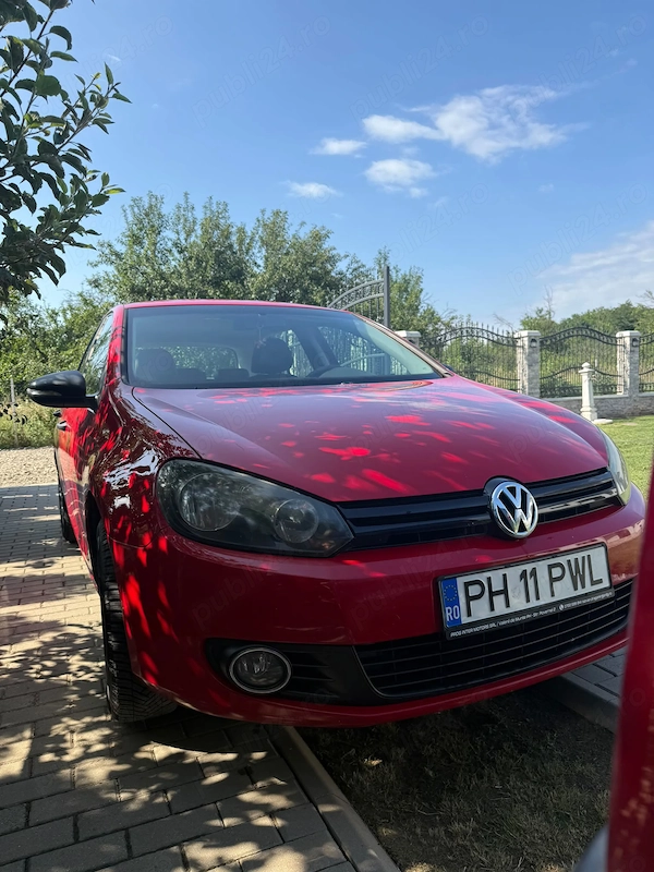 VOLKSWAGEN Golf 2009 — imagine 2