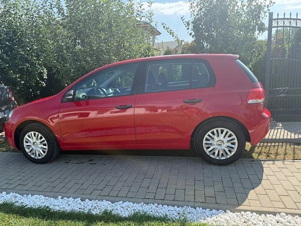 VOLKSWAGEN Golf 2009 — imagine 3
