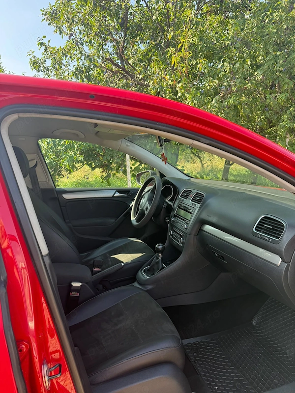VOLKSWAGEN Golf 2009 — imagine 4