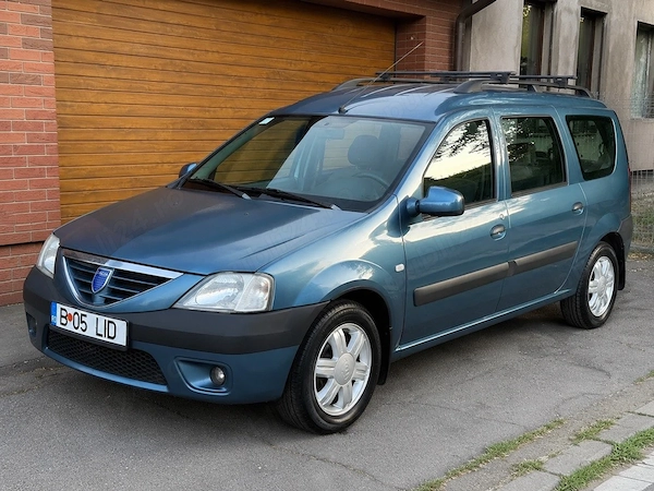 DACIA Logan 2007 — imagine 2