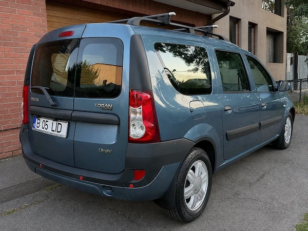 DACIA Logan 2007 — imagine 3