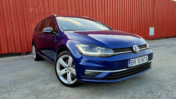 VOLKSWAGEN Golf 2019 — imagine 2