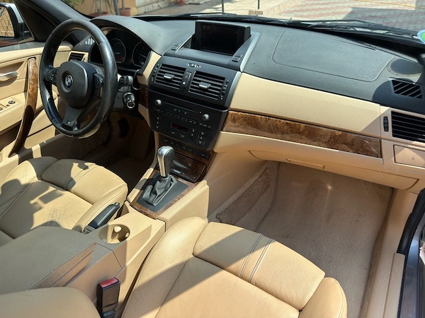 BMW X Series (Generic) 2007 — imagine 3
