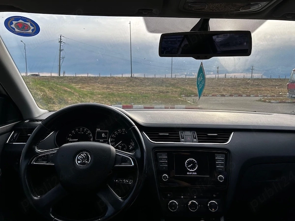SKODA Octavia 2014 — imagine 9