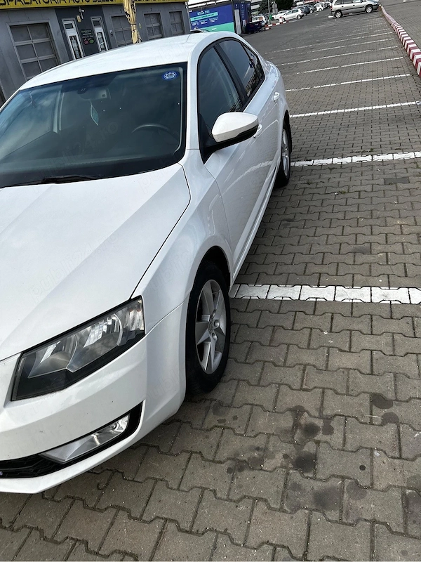 SKODA Octavia 2014 — imagine 2