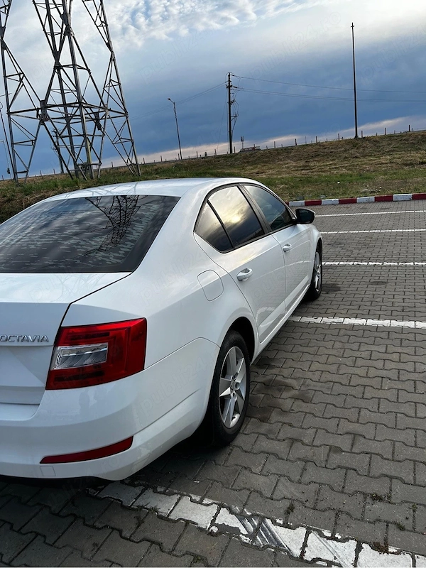 SKODA Octavia 2014 — imagine 6