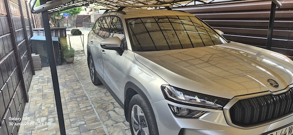 SKODA Kodiaq 2025 — imagine 5
