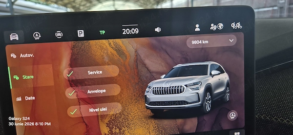 SKODA Kodiaq 2025 — imagine 7