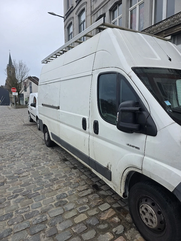 CITROËN Jumper 2008 — imagine 2