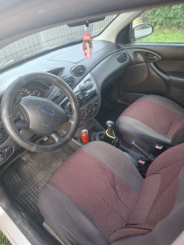 FORD Focus 2003 — imagine 5