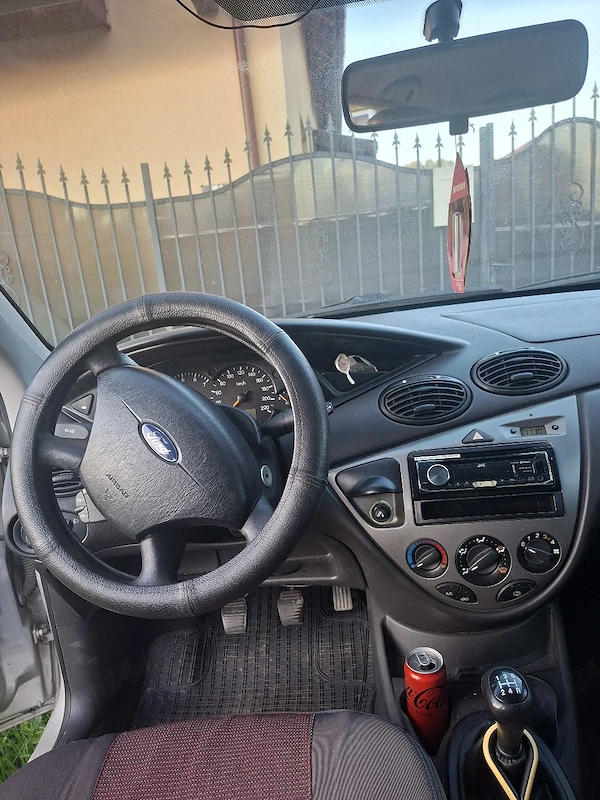 FORD Focus 2003 — imagine 4