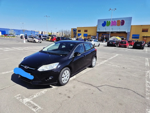 FORD Focus 2012 — imagine 7