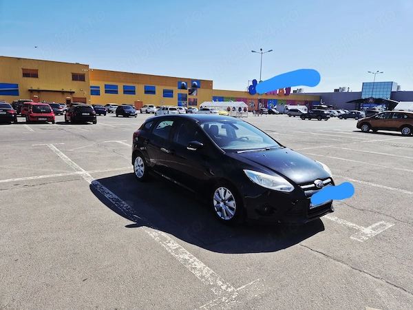 FORD Focus 2012 — imagine 6