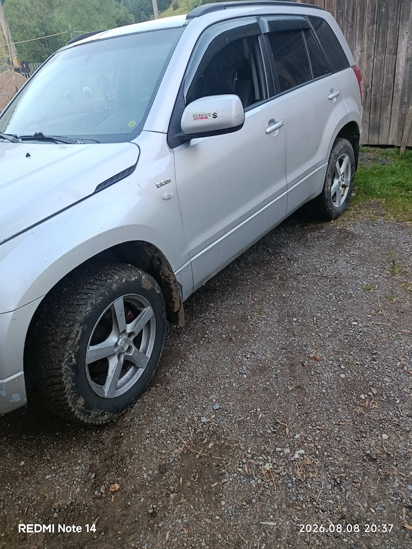 SUZUKI Vitara 2006 — imagine 3