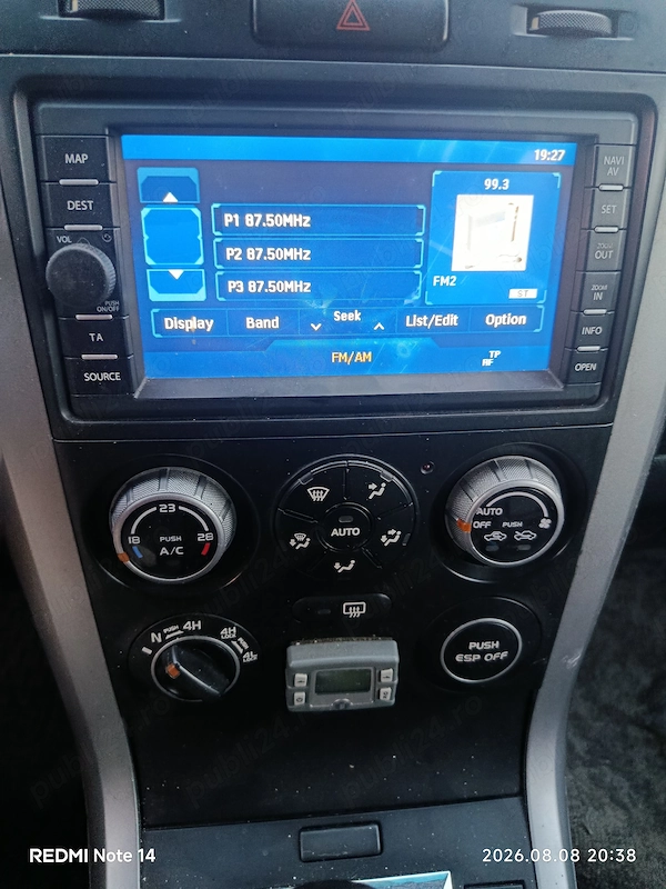 SUZUKI Vitara 2006 — imagine 4